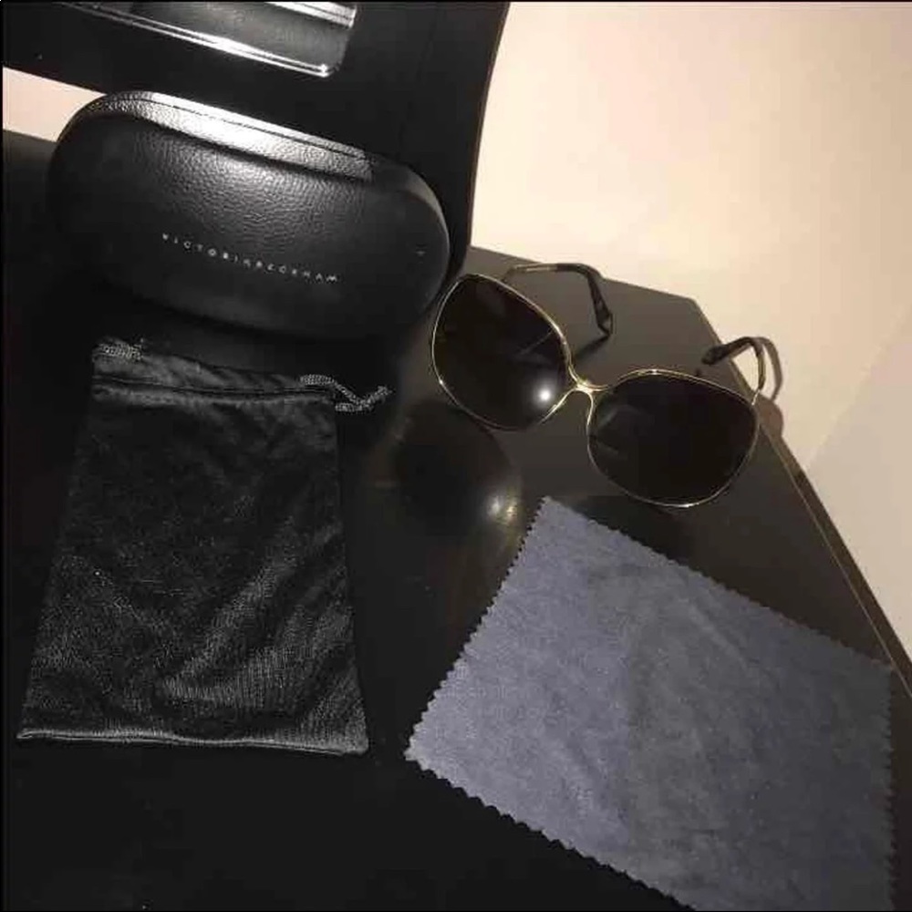 Victoria Beckham sunglasses
